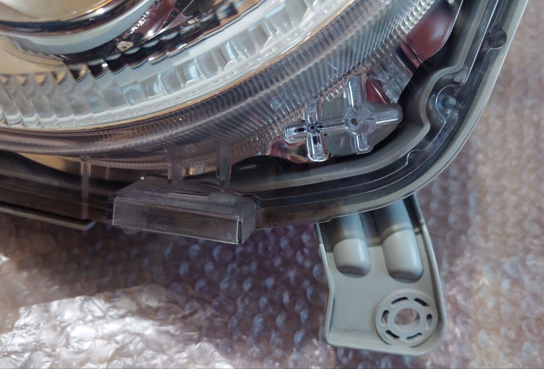 ミラココア 純正 後期 LED ヘッドライト 左右セット