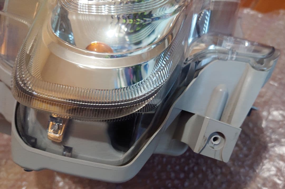 ミラココア 純正 後期 LED ヘッドライト 左右セット