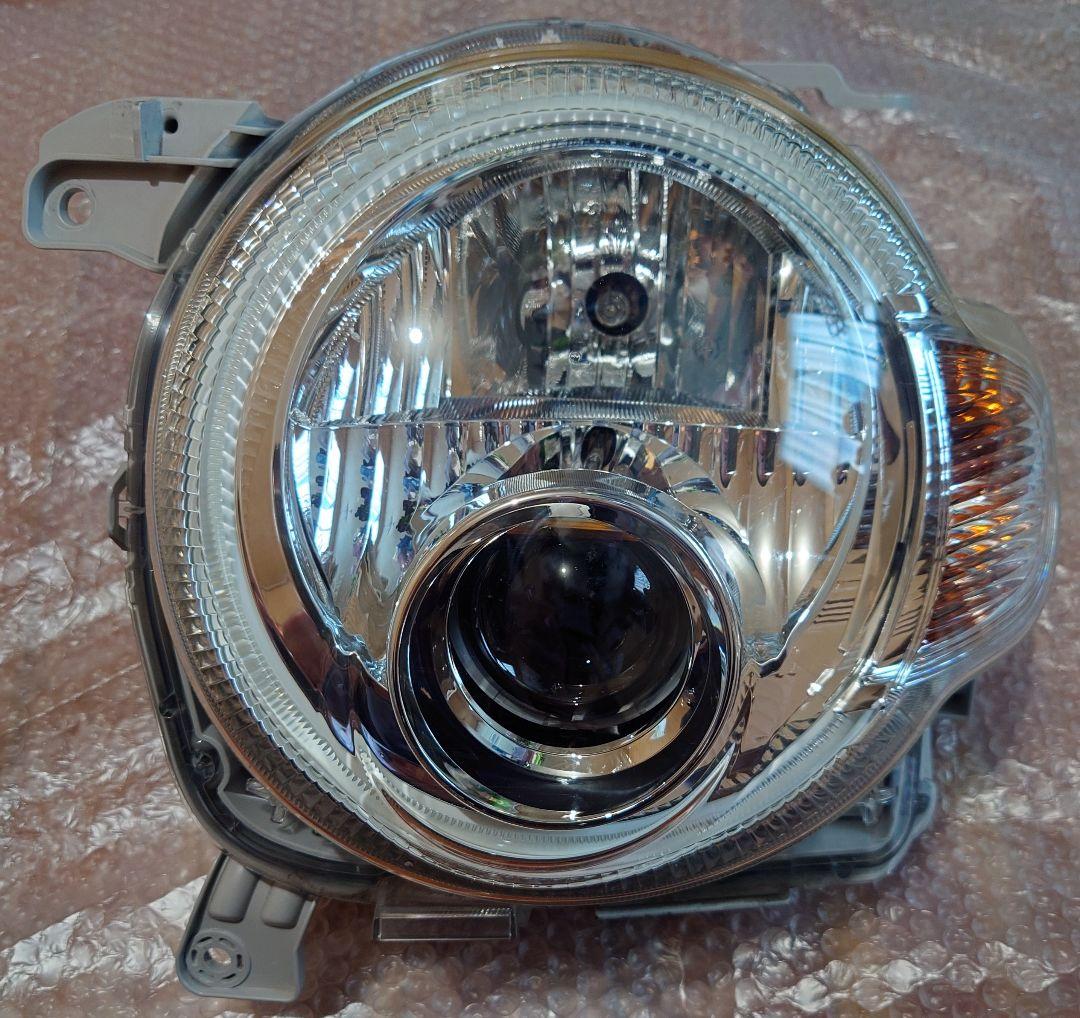 ミラココア 純正 後期 LED ヘッドライト 左右セット