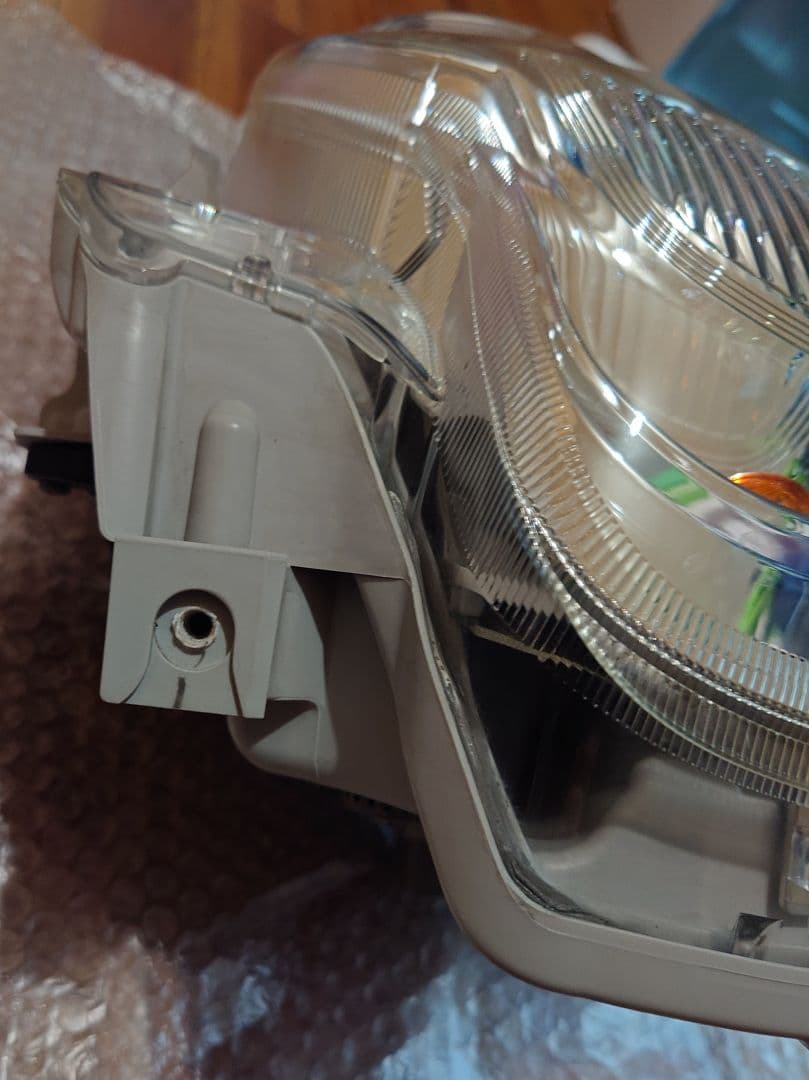 ミラココア 純正 後期 LED ヘッドライト 左右セット