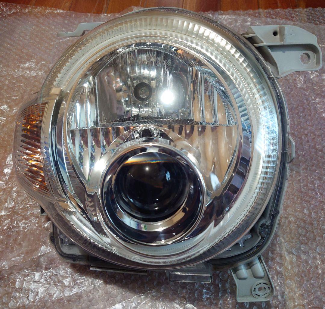 ミラココア 純正 後期 LED ヘッドライト 左右セット