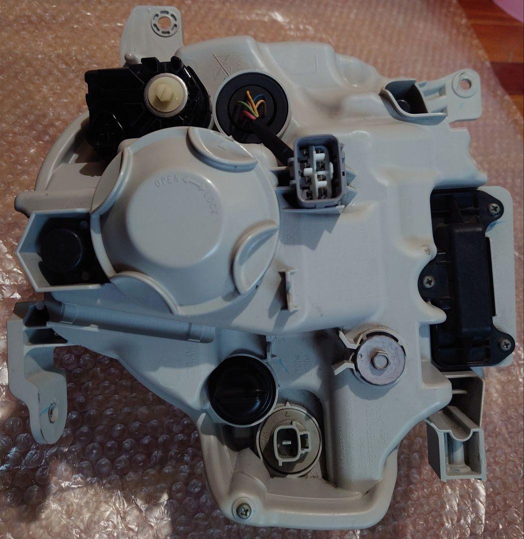 ミラココア 純正 後期 LED ヘッドライト 左右セット