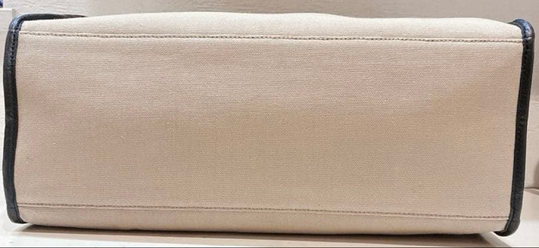 【美品】GIANNI CHIARIN マルチェッラ　M トートバッグ　ベージュ