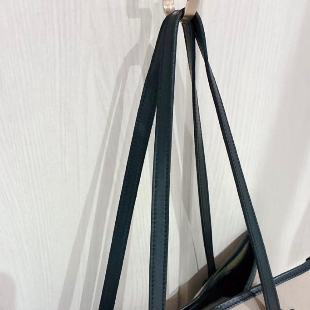 【美品】GIANNI CHIARIN マルチェッラ　M トートバッグ　ベージュ