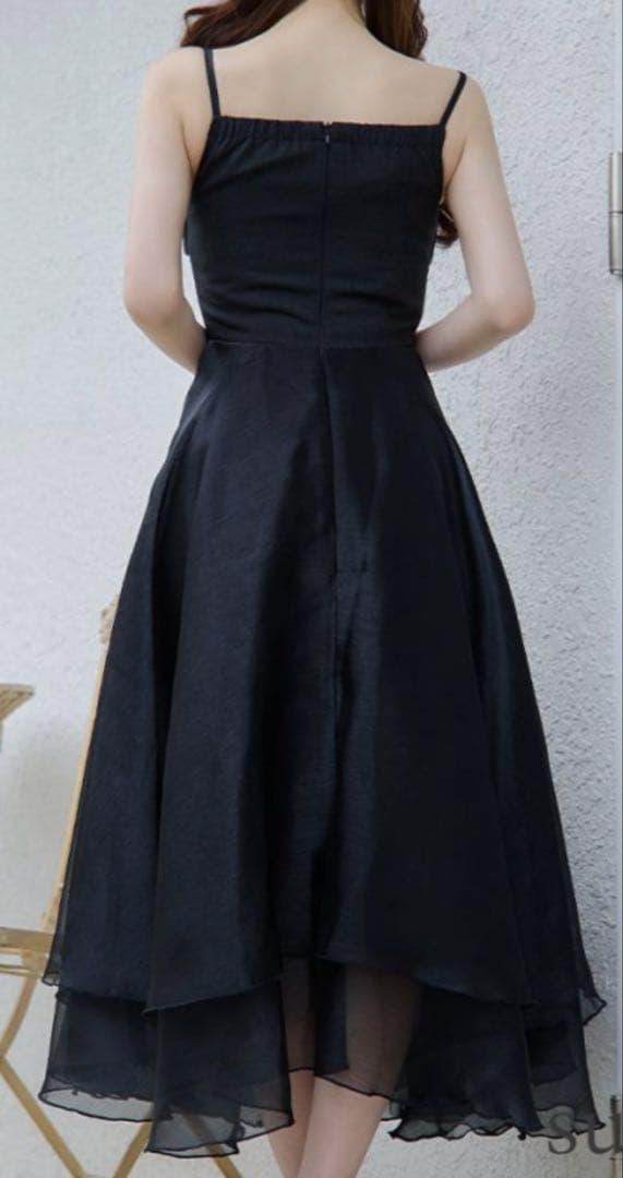 キャバドレス　ロングドレス