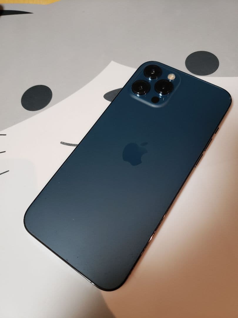 スマートフォン本体 Iphone 12 pro max