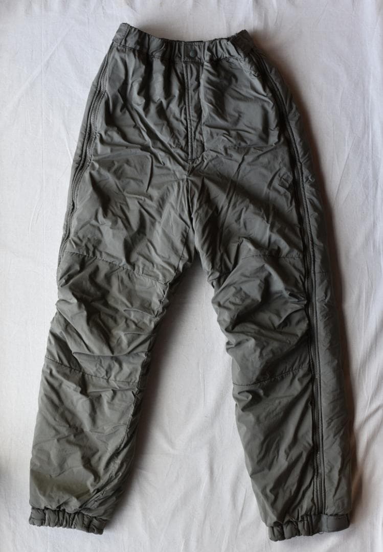 ECWCS LEVEL7 パンツ S 新品 EPIC生地