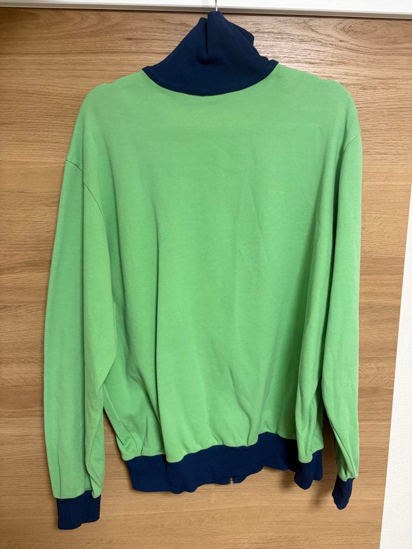 2*4様 【70s】adidasトラックジャケット デサント サイズ7 ヴィンテ