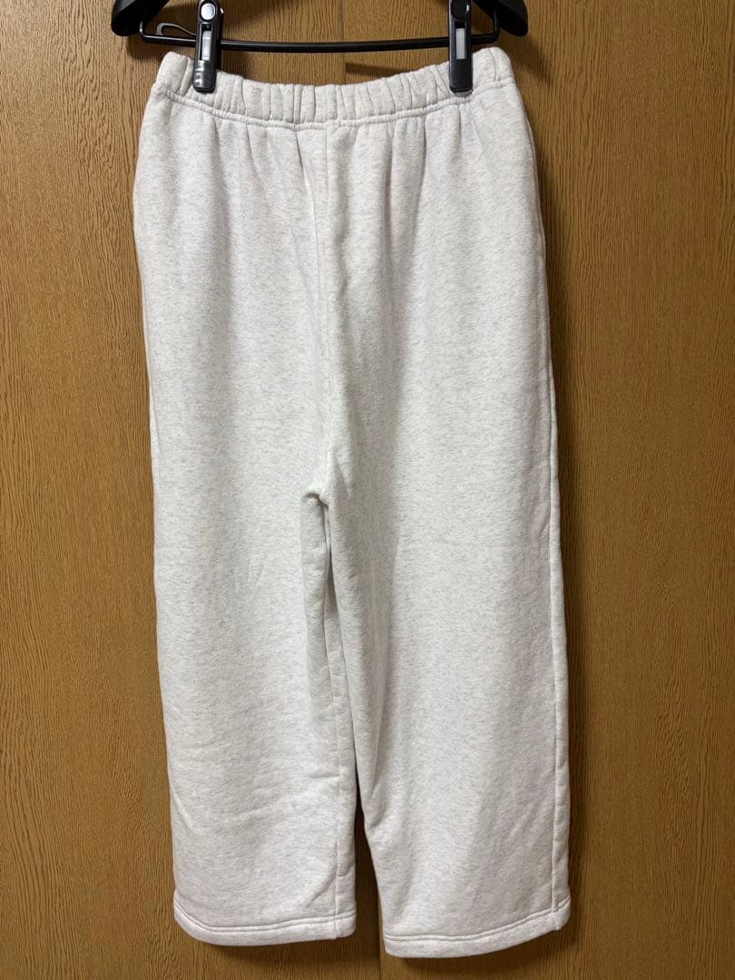 パンツ SEA SARDINE STRAIGHT SWEAT PANTS