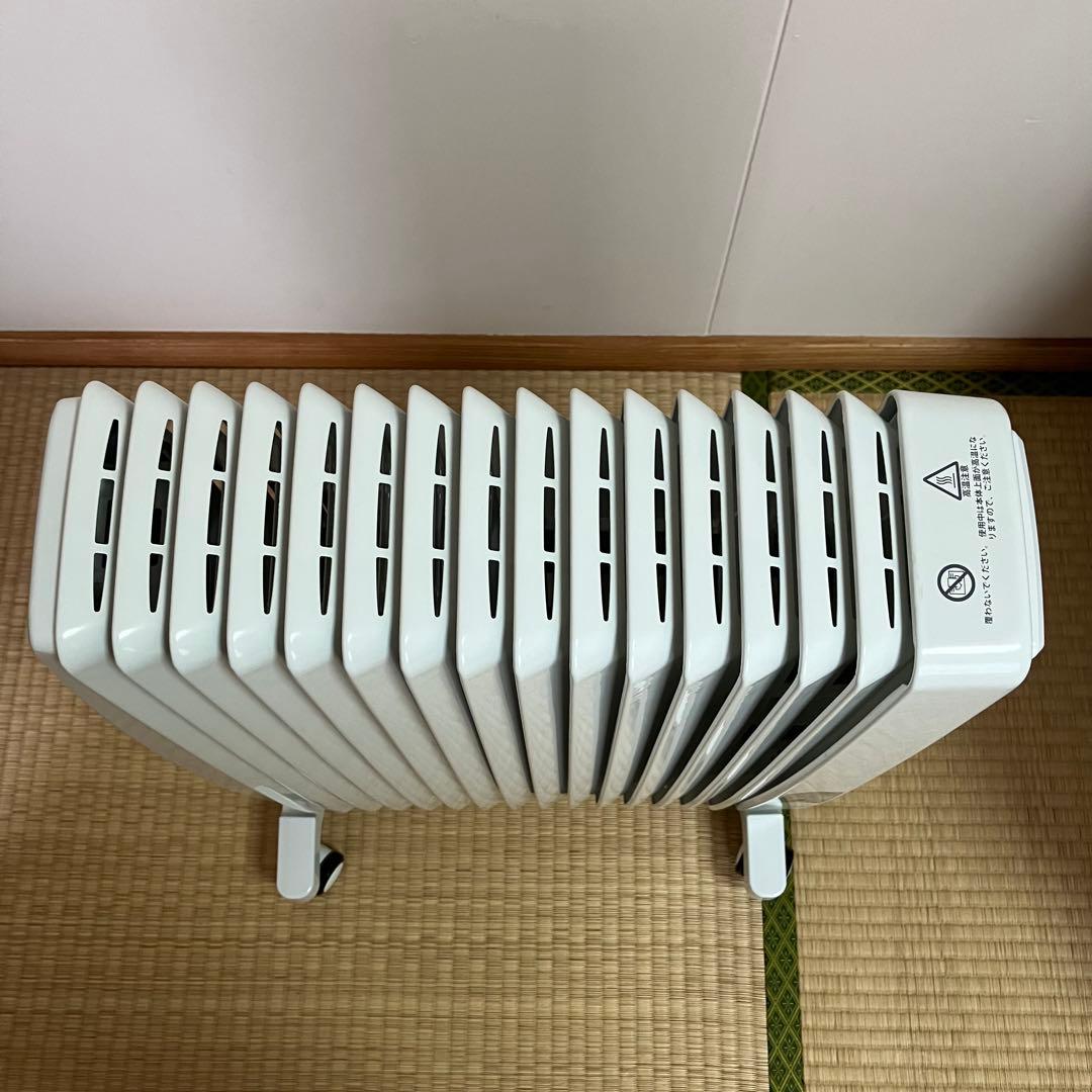 ディンプレックス オイルフリーヒーター EVR B06 EVR12BTCOMBA