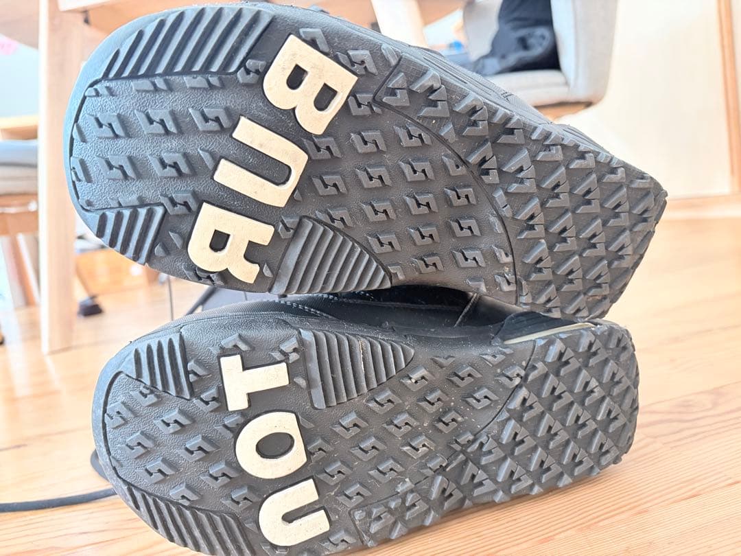 BURTON スノーボードブーツ ブラック
