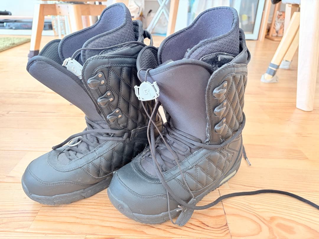 BURTON スノーボードブーツ ブラック