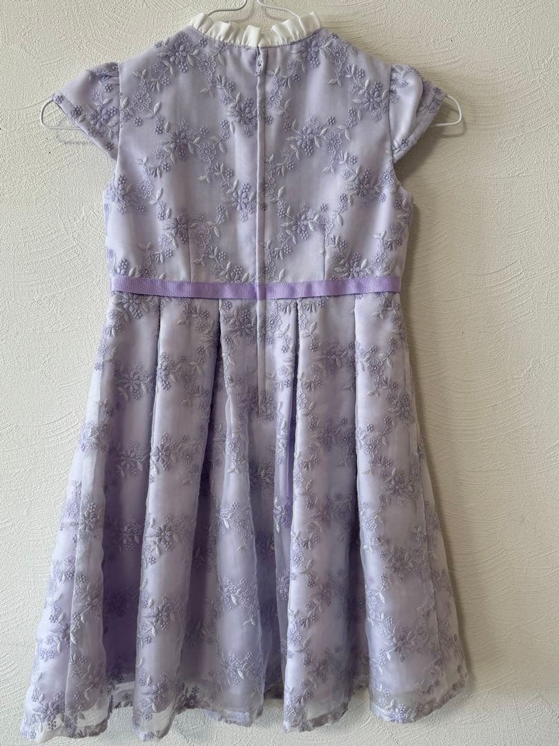 プティマイン　 フォーマルドレスセット　120㎝　美品