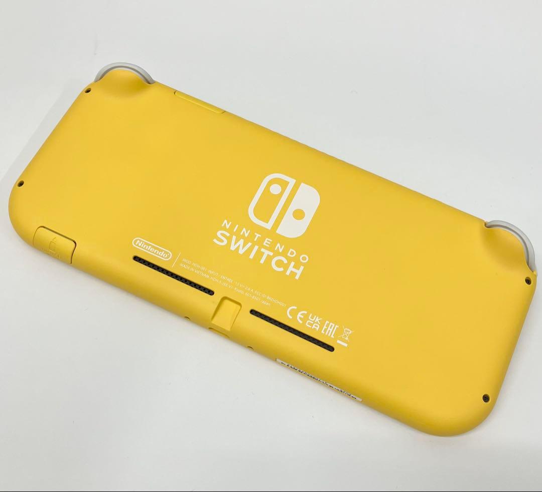 ニンテンドー Nintendo Switch Lite イエロー HDH-001