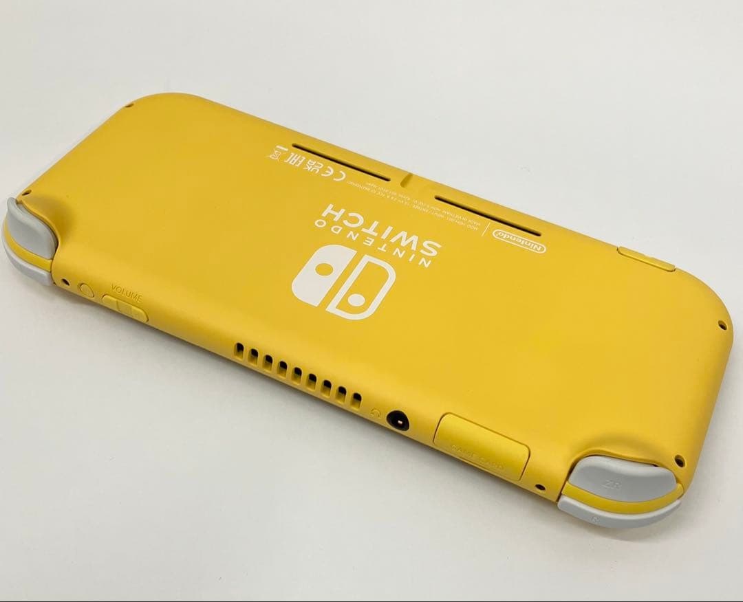 ニンテンドー Nintendo Switch Lite イエロー HDH-001