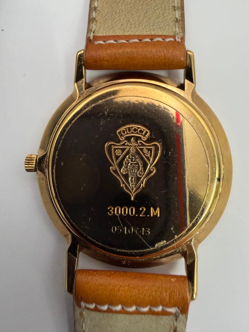 【hallelujah】GUCCI（グッチ）　3000.2M