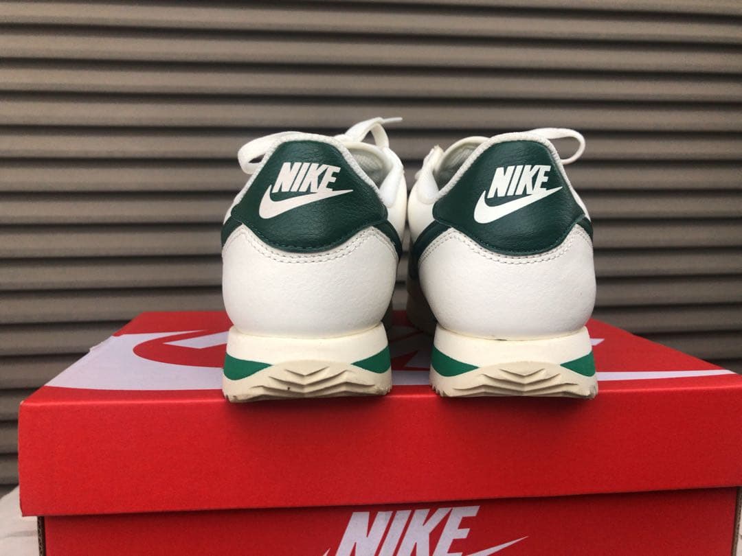 〈新品未使用〉NIKE コルテッツ　24cm