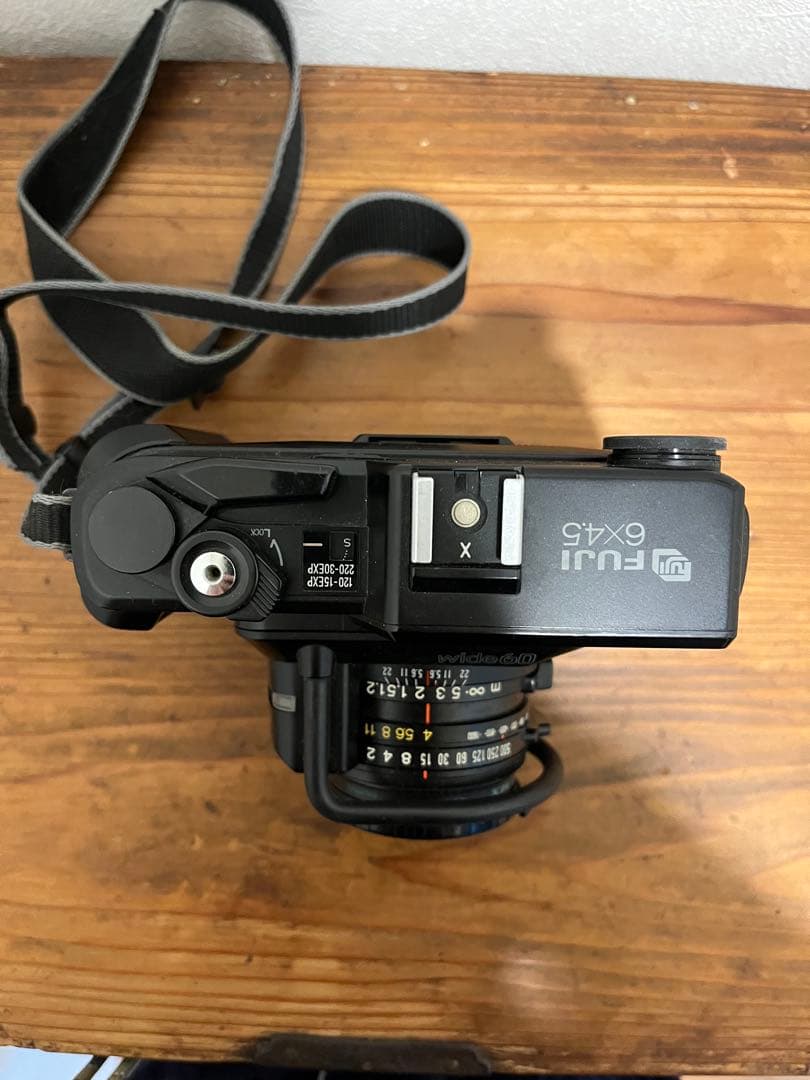 FUJIFILM gs645s 【作例あり】週末セール