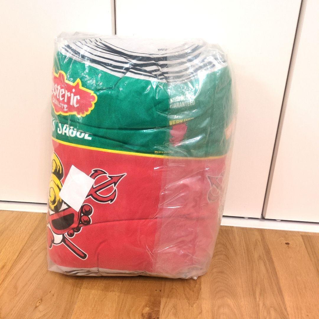 セゴウ チョウ☆　ヒスミニ　ヒステリックミニ　クッション