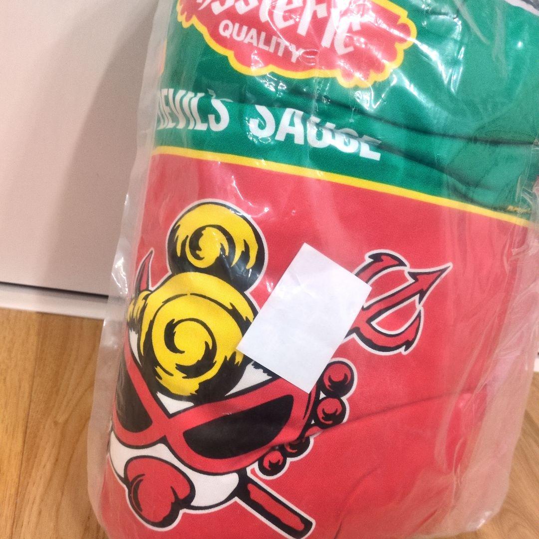 セゴウ チョウ☆　ヒスミニ　ヒステリックミニ　クッション