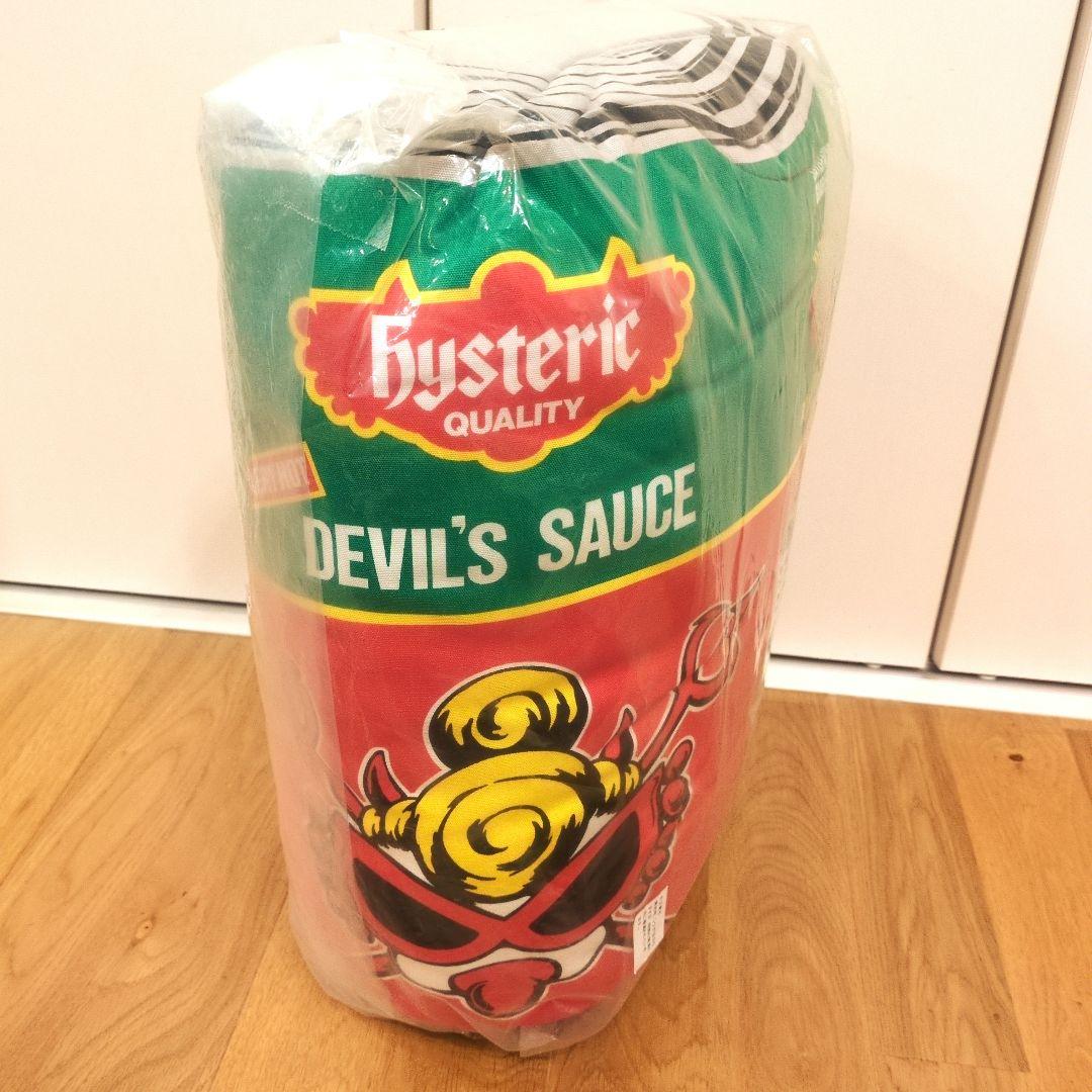 セゴウ チョウ☆　ヒスミニ　ヒステリックミニ　クッション