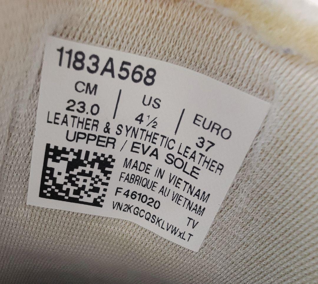 オニツカタイガー ローンシップ 3.0 シルバー 23cm