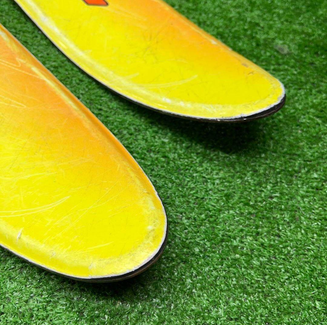 STS-563 子供用スキー3点セットスキー板 110ブーツ21 ストック90