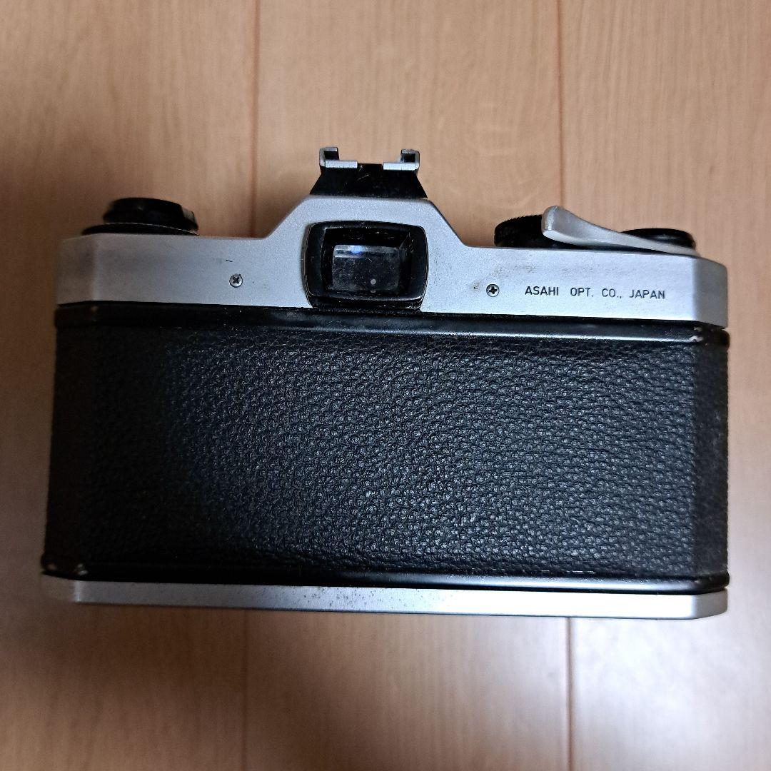 カメラ2台セット ペンタックスspotmatic 　中国上海海鴎seagull