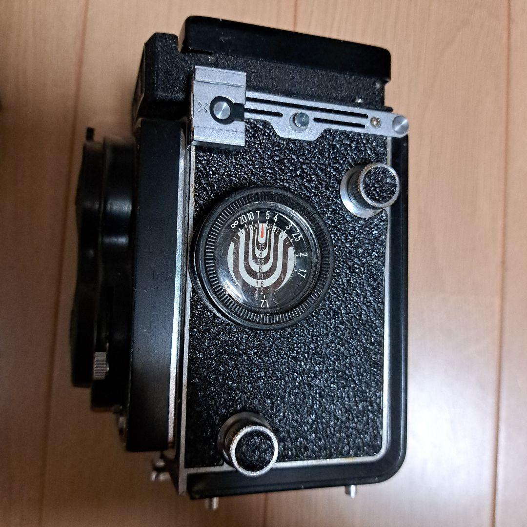 カメラ2台セット ペンタックスspotmatic 　中国上海海鴎seagull