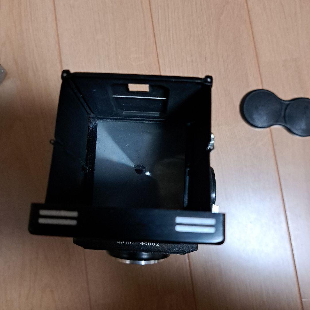 カメラ2台セット ペンタックスspotmatic 　中国上海海鴎seagull