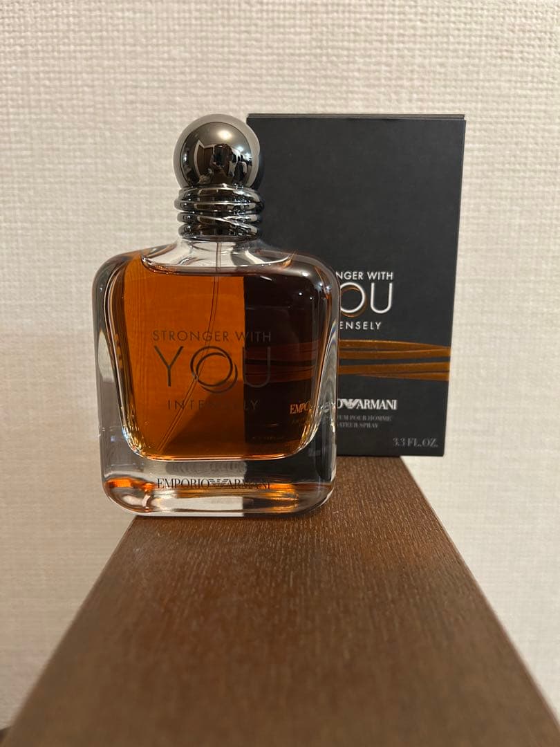 STRONGER WITH YOU INTENSELY 100ml (箱付)