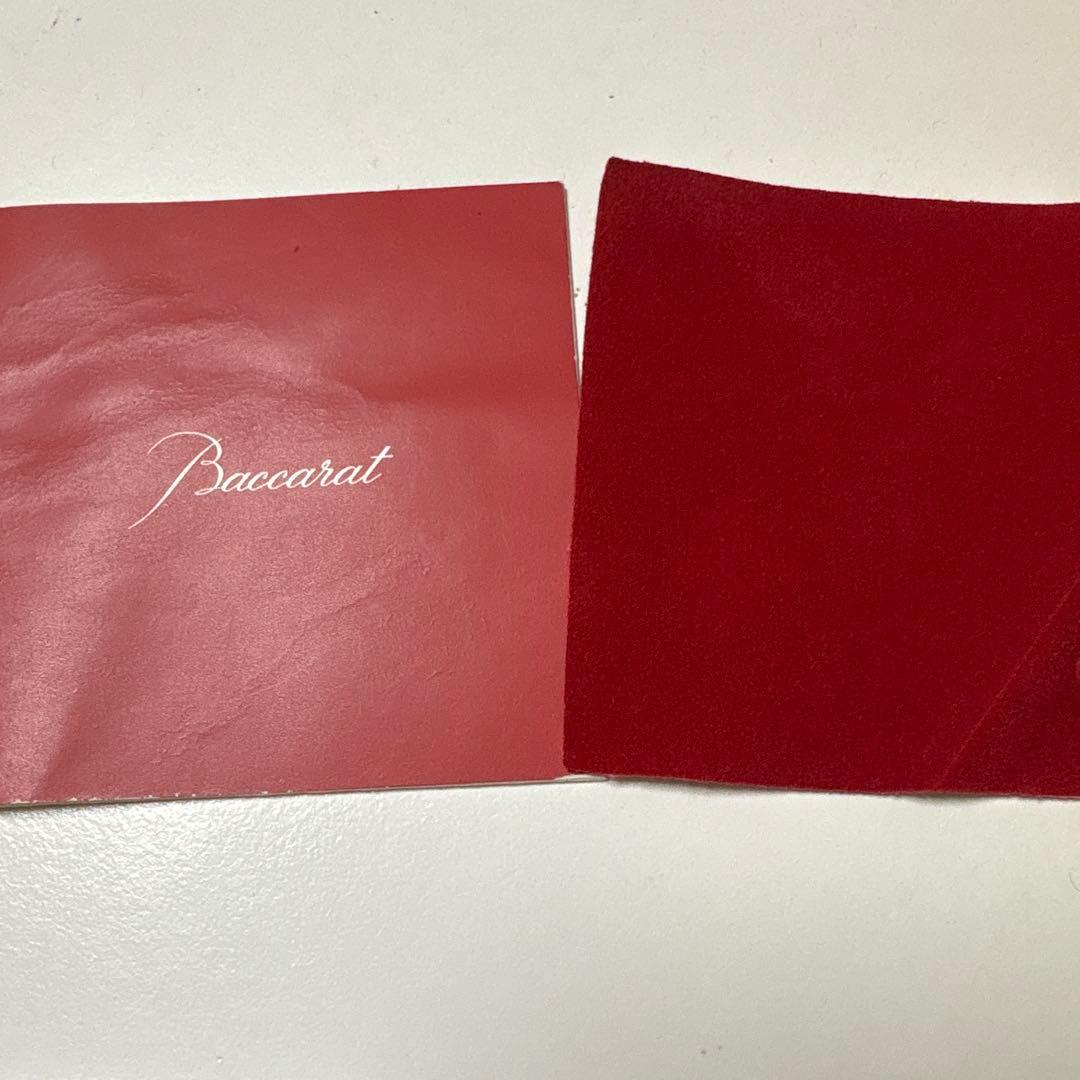 バカラ　招き猫　箱付き