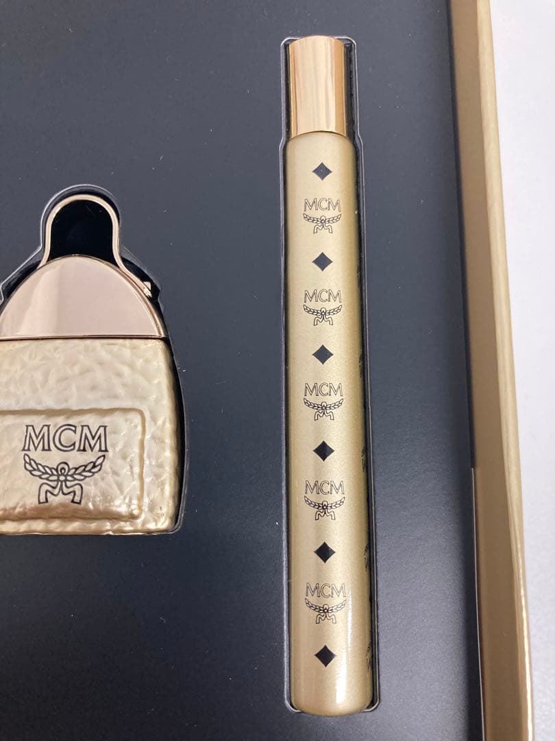 新品未使用品　MCM ウルトラ　オーデパルファム　コフレ