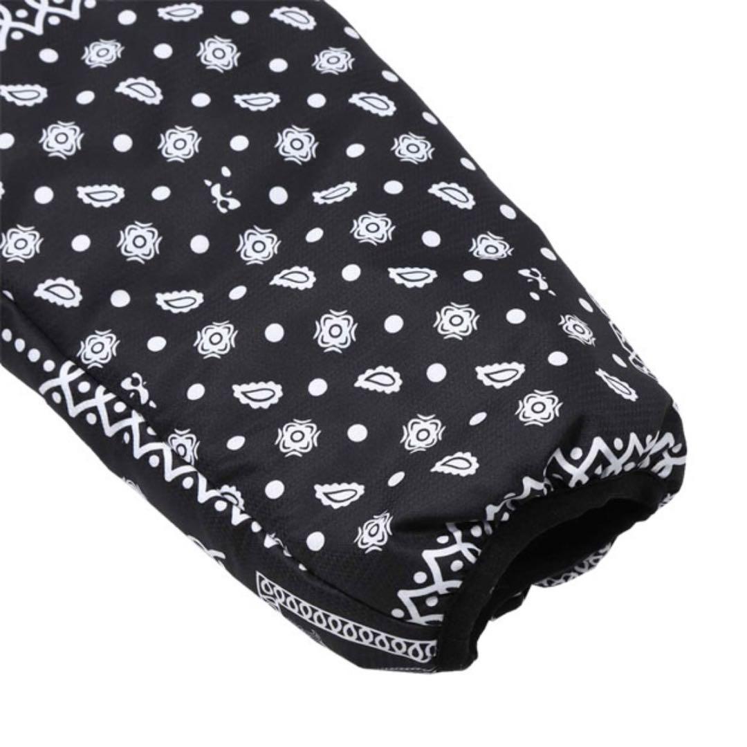 専用【新品】テソテソ犬+4 ヒートパデットジャケット SoccerJunky