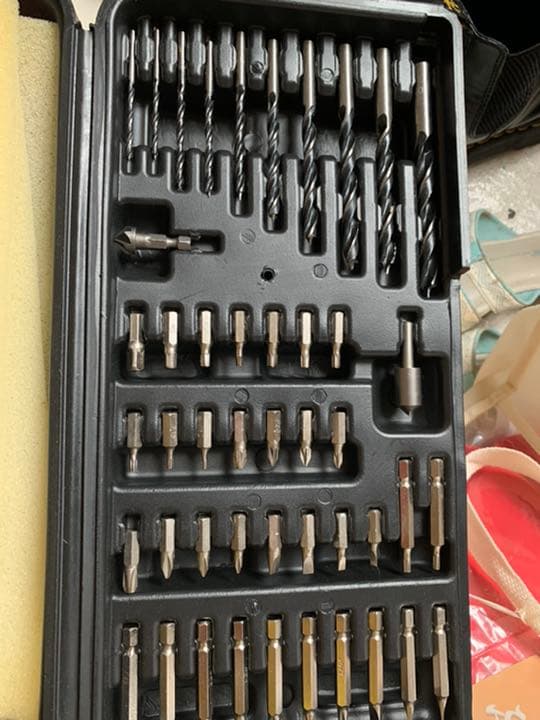 工具セット値下げ交渉可