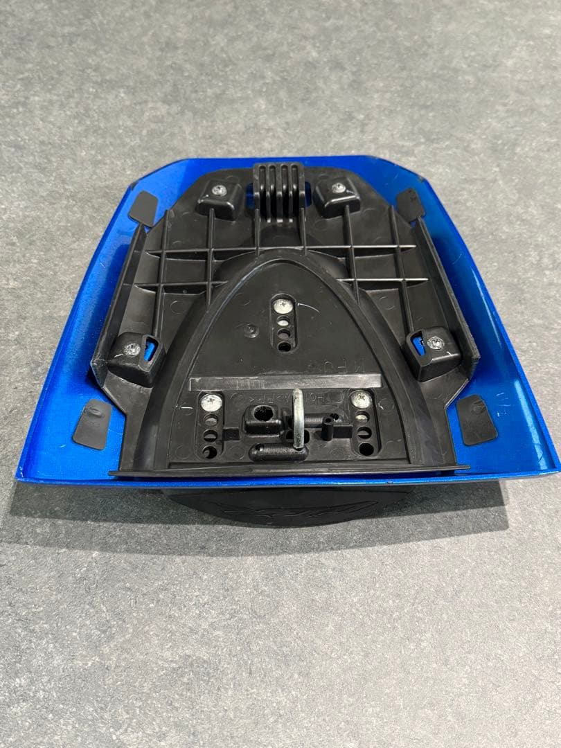 h*o様 cbr600rr コニカミノルタ　シングルシート