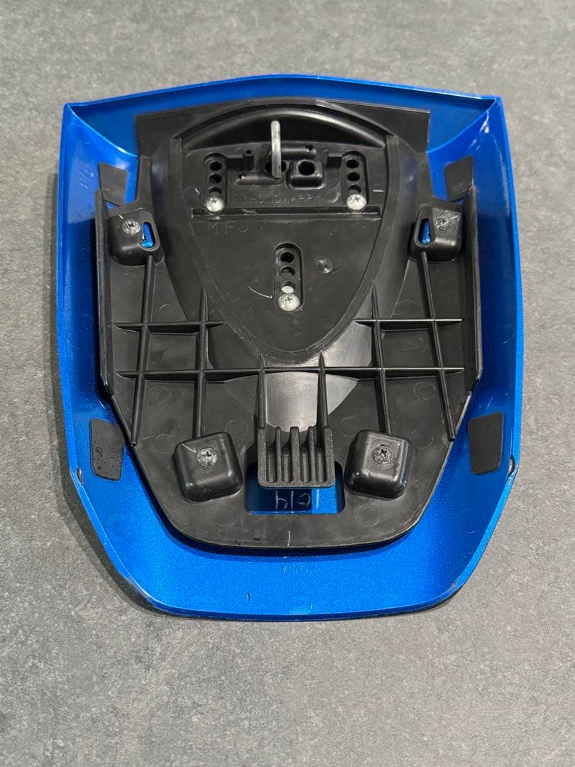 h*o様 cbr600rr コニカミノルタ　シングルシート