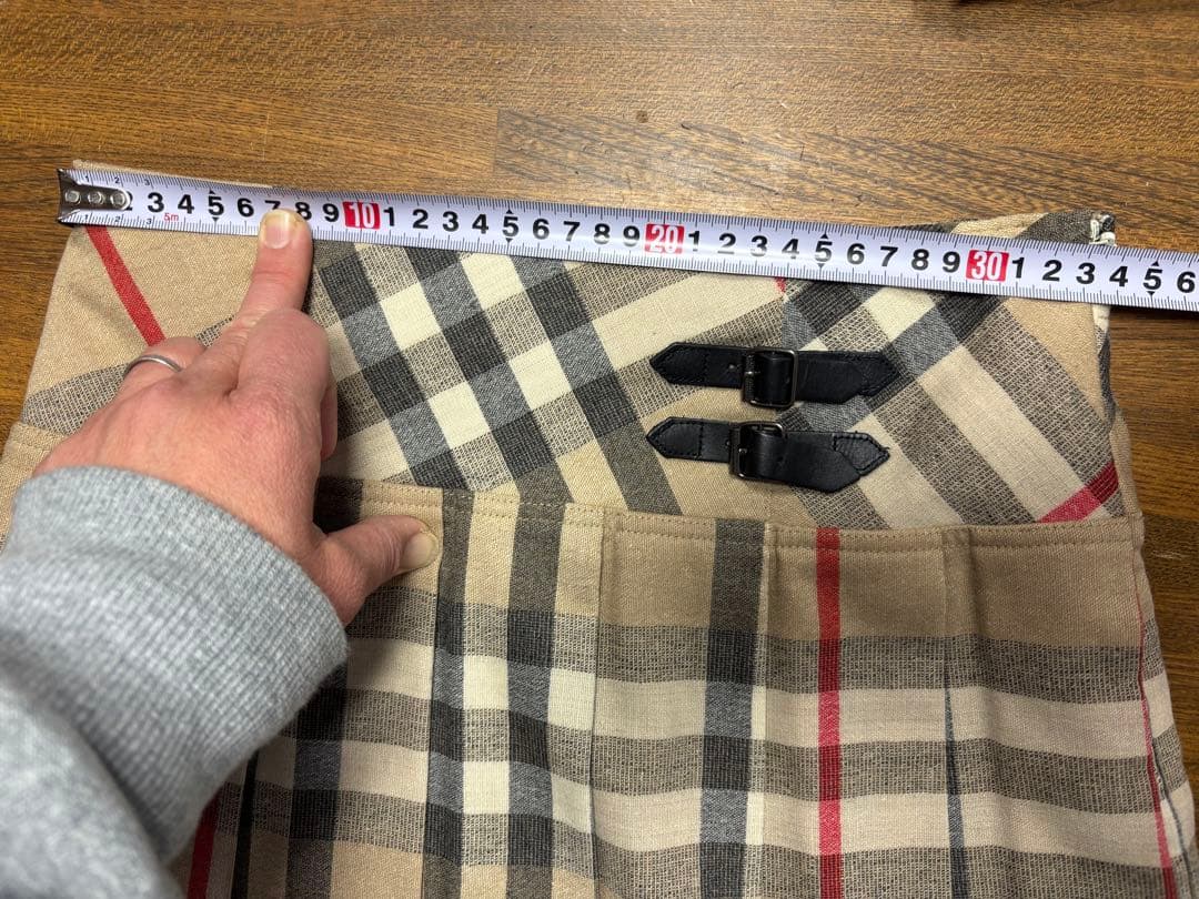 バーバリー　10Y フォーマルスーツ　入学式など