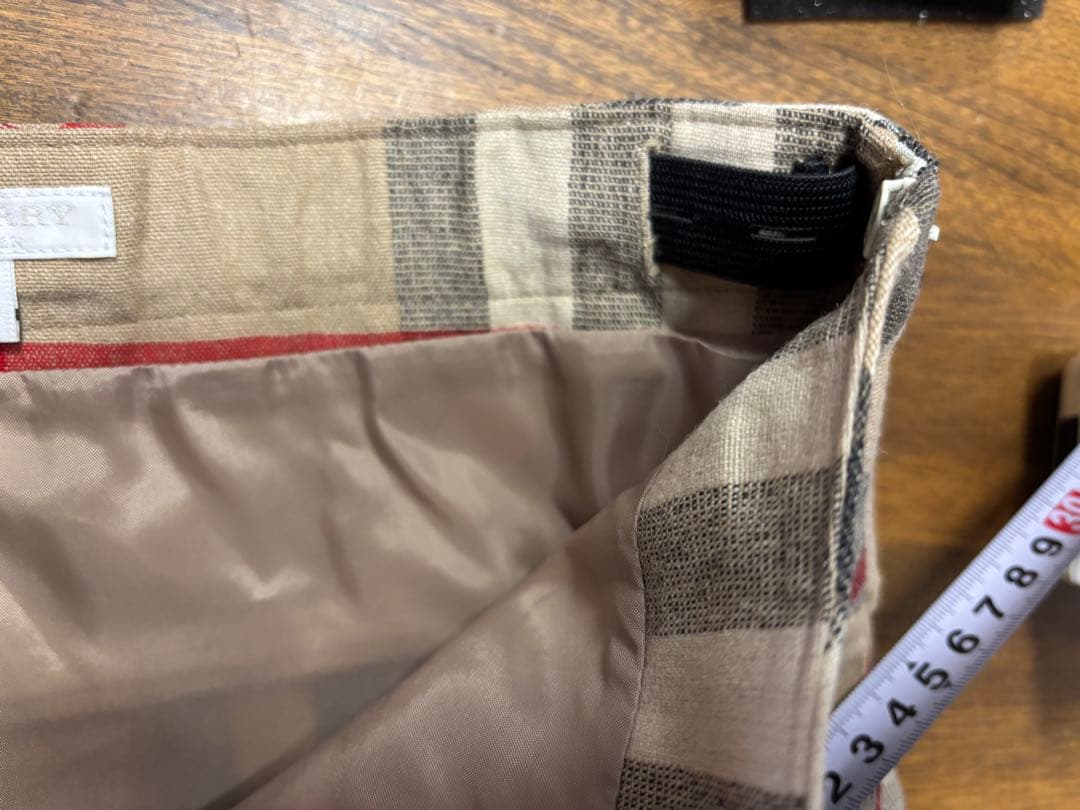 バーバリー　10Y フォーマルスーツ　入学式など