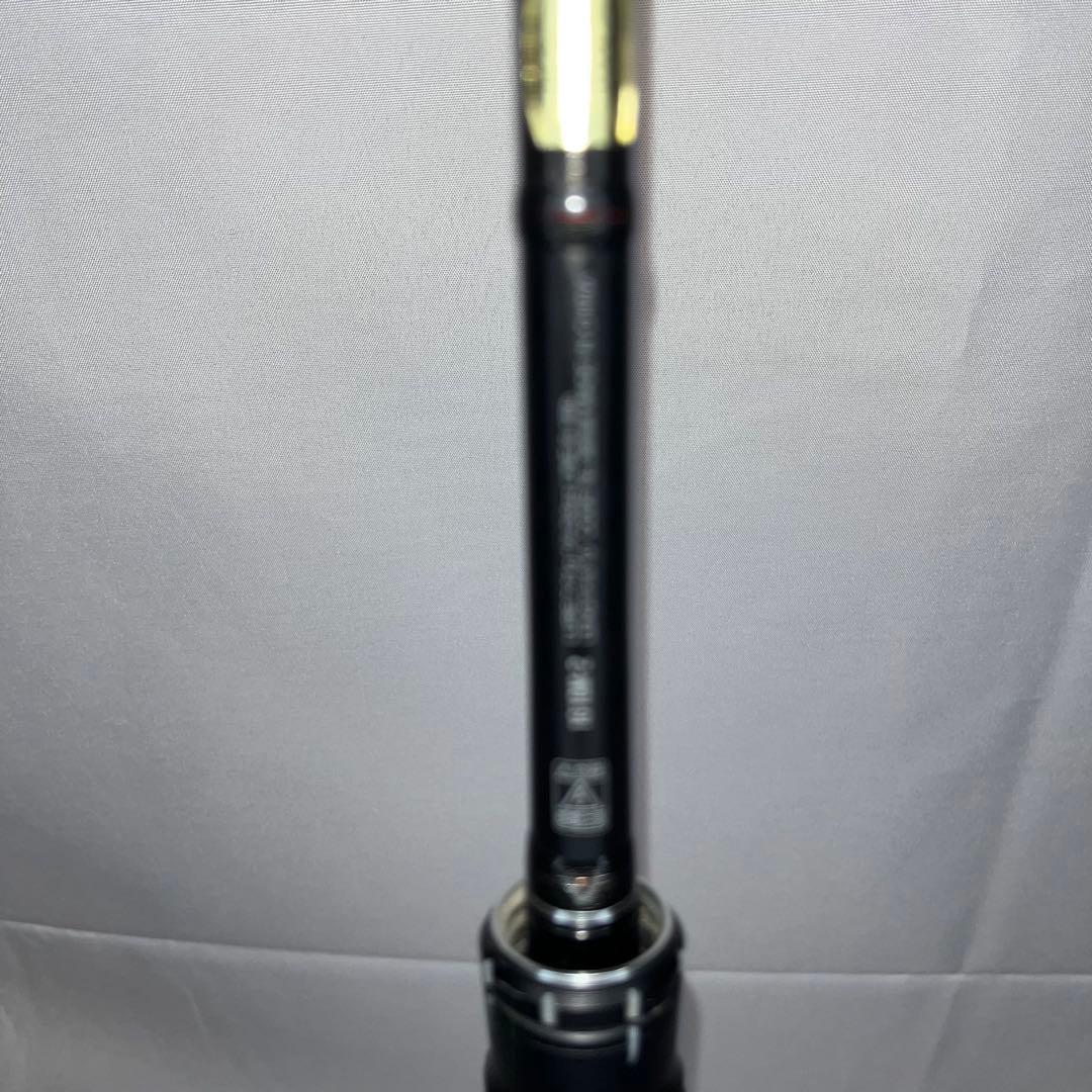 【美品】シマノ 18ポイズン アドレナ 1610M-2 ベイトロッド 高感度