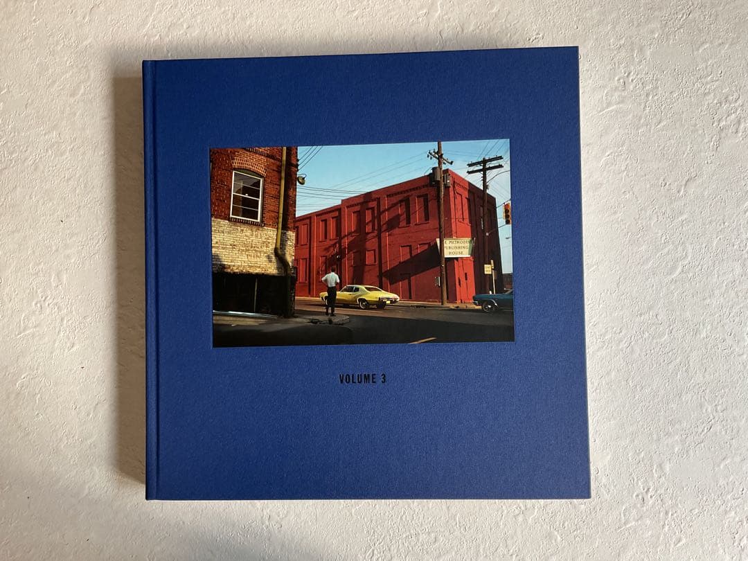 写真集 William Eggleston THE OUTLANDS