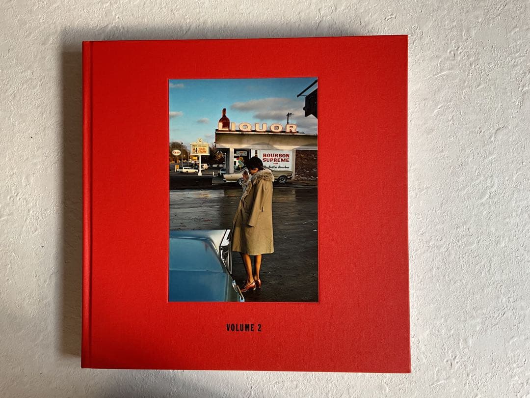 写真集 William Eggleston THE OUTLANDS