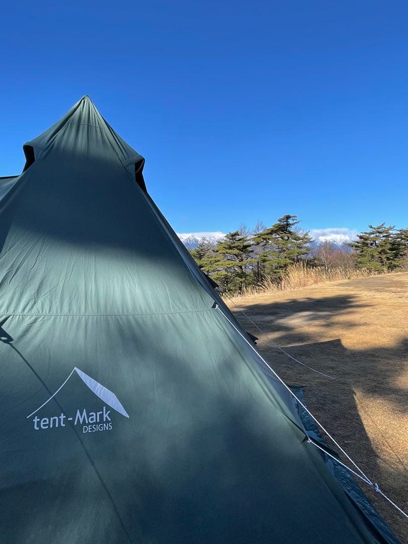 テンマクデザイン TC DX フロントフラップセット