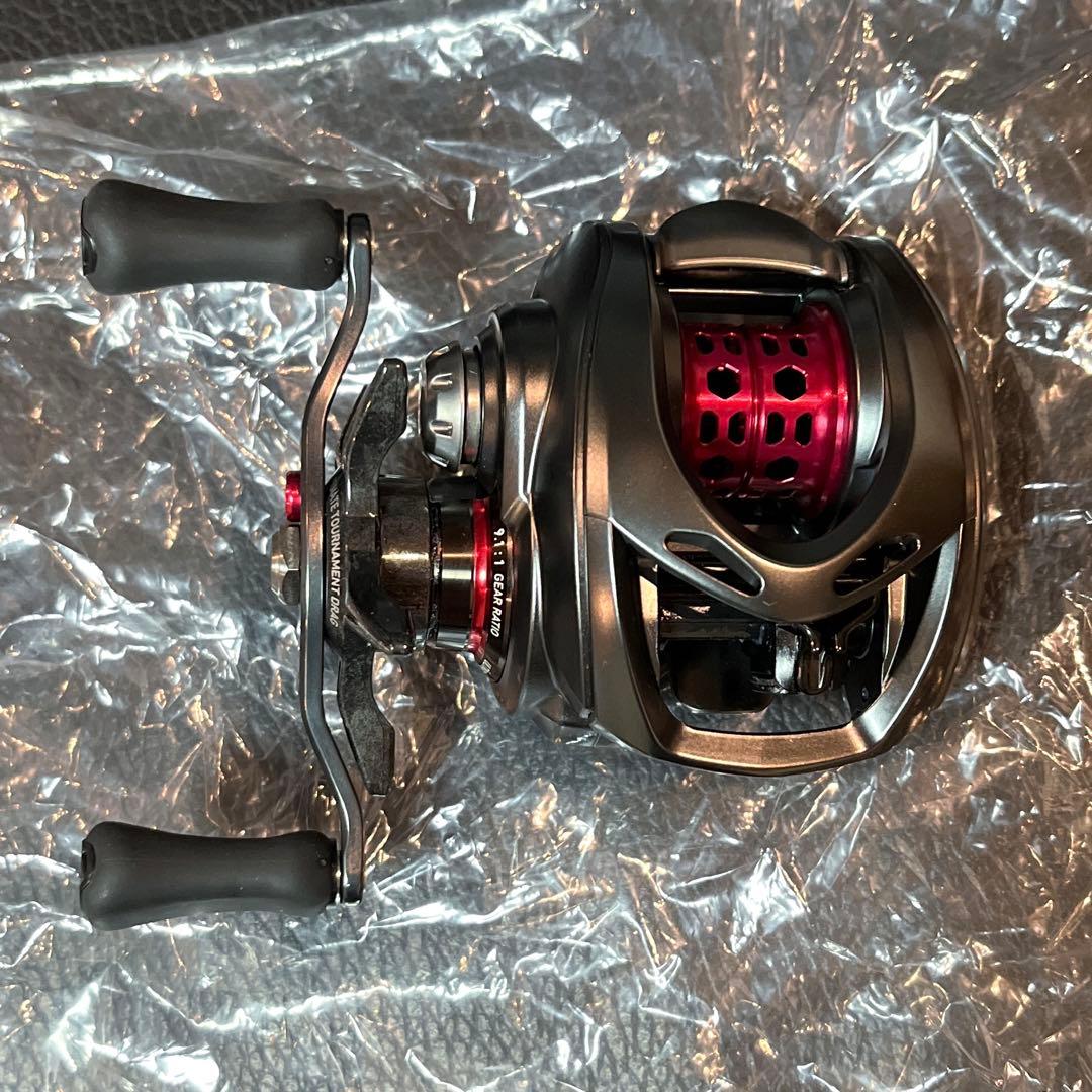 【新品未使用】DAIWA STEEZ AIR TR 500XXT
