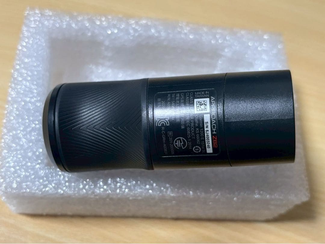 GARMIN Z82 ガーミン アプローチ ゴルフ用レーザー距離計