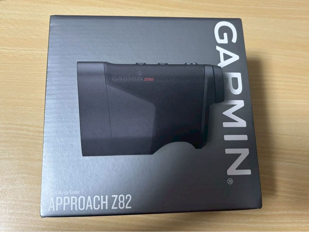 GARMIN Z82 ガーミン アプローチ ゴルフ用レーザー距離計