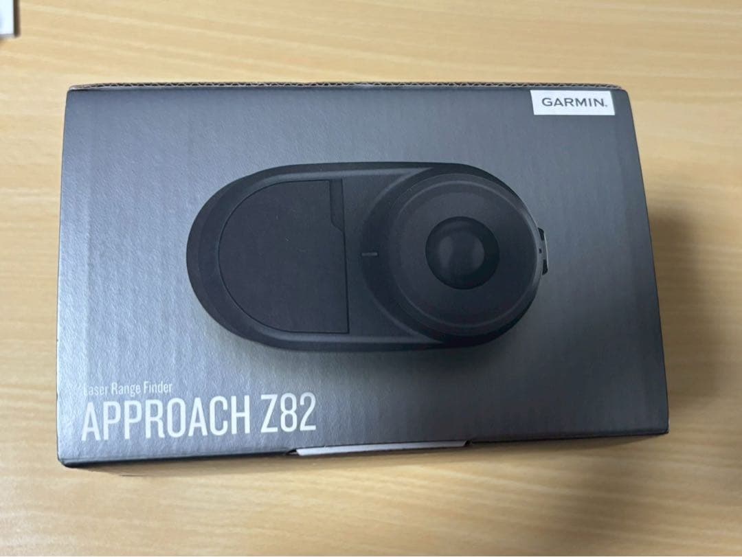 GARMIN Z82 ガーミン アプローチ ゴルフ用レーザー距離計