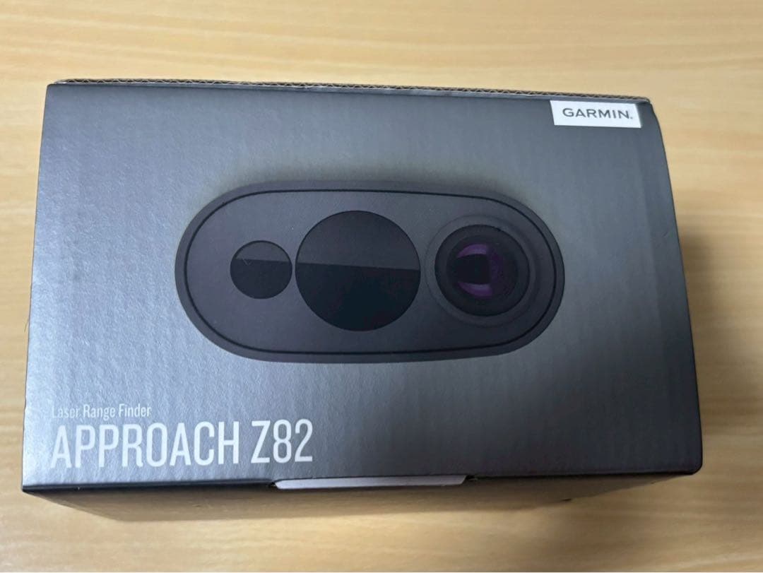 GARMIN Z82 ガーミン アプローチ ゴルフ用レーザー距離計