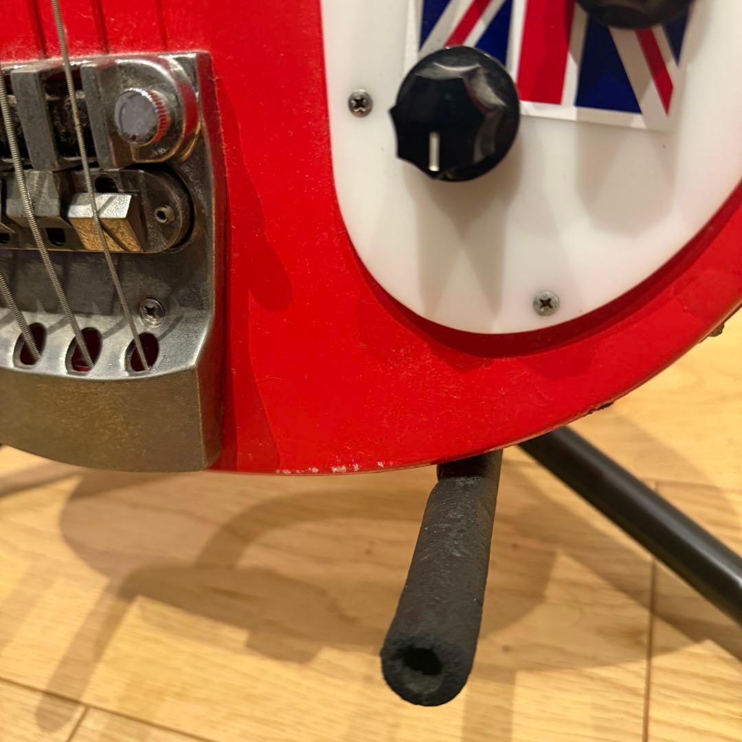 【限定値引き中】リッケンバッカー アリア ロックンローラー ベース ビートルズ