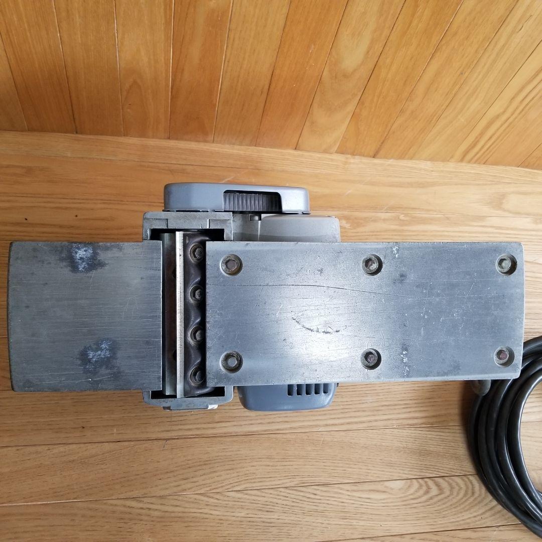 電気カンナ　マキタ（モデル1800）　送料込み